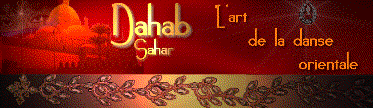 Dahab Sahar, unsere Homepage-Gestalterin beim Bundesverband fr Orientalischen Tanz