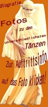 Link zu Zahiras Show - Angebot mit viel Ausstrahlung; Biografie