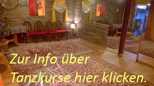 Orientalischer Tanzunterricht f�r alle Altersgruppen bei Zahira und Gastdozenten; Tanzreise; Links